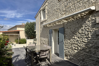 achat maison semussac 17120