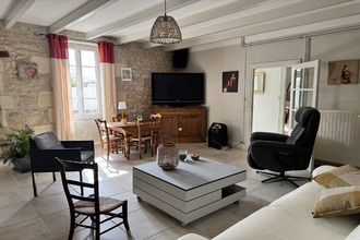 achat maison semussac 17120