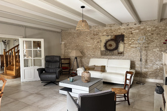 achat maison semussac 17120
