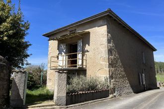 achat maison senaillac-latronquiere 46210