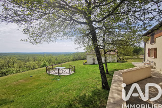 achat maison senaillac-lauzes 46360