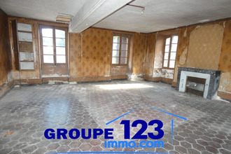 achat maison senan 89710