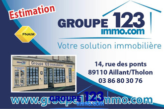 achat maison senan 89710