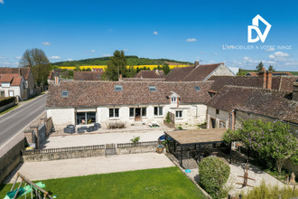 achat maison senan 89710