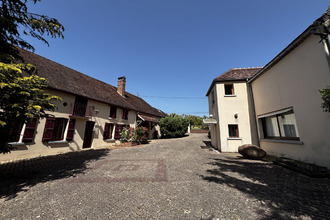 achat maison senan 89710