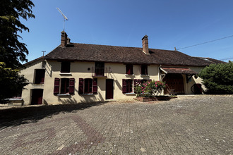 achat maison senan 89710