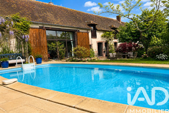 achat maison senantes 28210