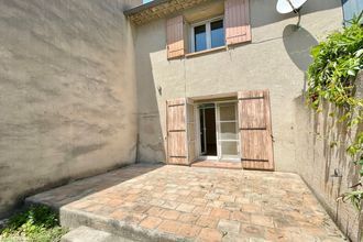 achat maison senas 13560