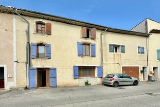 achat maison senas 13560