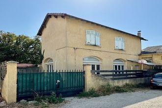 achat maison senas 13560