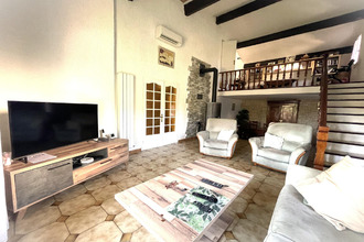 achat maison senas 13560