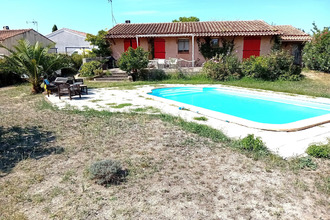 achat maison senas 13560