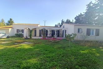 achat maison senas 13560