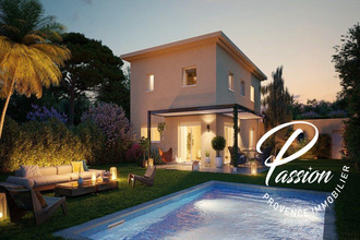 achat maison senas 13560