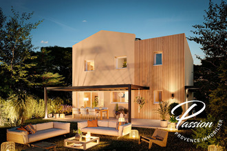 achat maison senas 13560