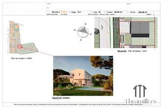 achat maison senas 13560