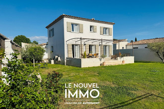 achat maison senas 13560