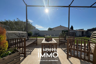 achat maison senas 13560