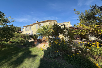 achat maison senas 13560