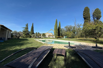 achat maison senas 13560