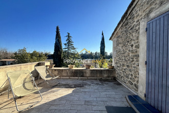 achat maison senas 13560