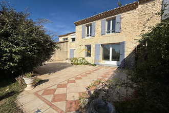 achat maison senas 13560