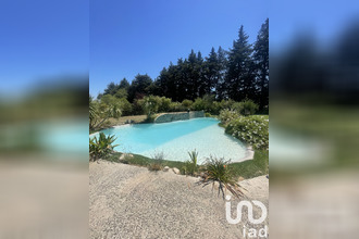 achat maison senas 13560