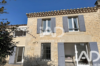 achat maison senas 13560