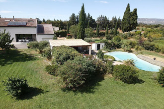 achat maison senas 13560