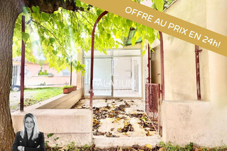 achat maison senas 13560