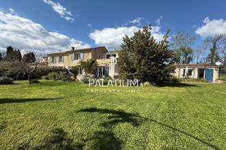 achat maison senas 13560