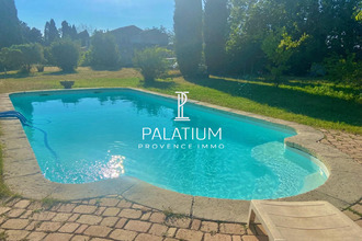 achat maison senas 13560