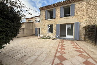 achat maison senas 13560