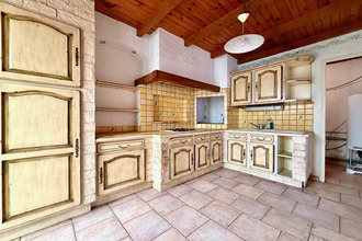 achat maison senas 13560