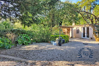 achat maison senas 13560