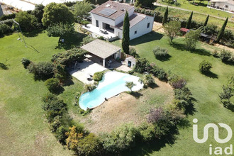 achat maison senas 13560
