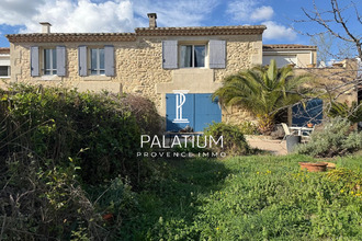 achat maison senas 13560