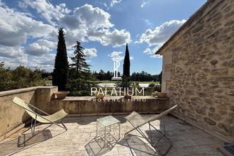 achat maison senas 13560