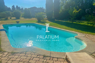 achat maison senas 13560