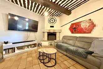 achat maison senas 13560