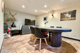 achat maison senas 13560