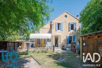 achat maison senas 13560