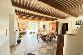 achat maison senas 13560