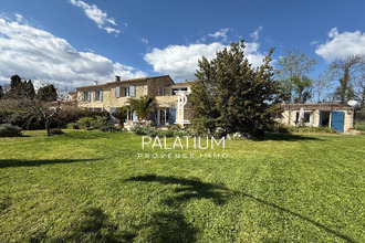 achat maison senas 13560