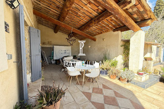 achat maison senas 13560