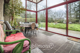 achat maison sene 56860