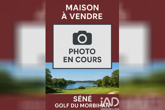 achat maison sene 56860