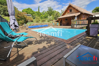 achat maison senechas 30450