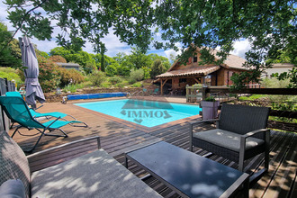 achat maison senechas 30450