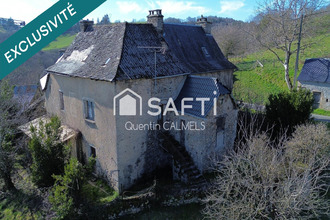 achat maison senergues 12320